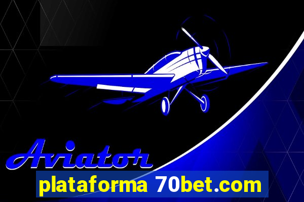 plataforma 70bet.com